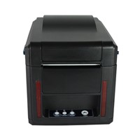 POS receipt printer with cuter pos printer 80mm thermal printing for order system