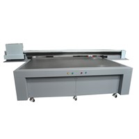 Wall background picture printing machine
