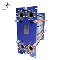 stainless steel plate heat exchanger