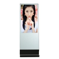 42&amp;quot; Latest indoor LCD Stand Advertising poster,High quality advertising player