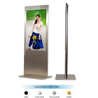 55 inch Wireless Wifi Multi Points Touch Kiosk,interactive kiosk