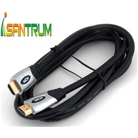 Full metal shell HDMI cable male A to male A