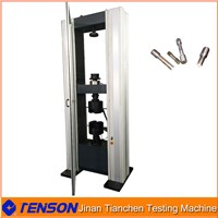 High Precision Electronic Metal Specimen Tensile Testing Machine with Hydraulic Grips WDW-T200