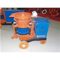 PZ-7-type gunite machine from China coal