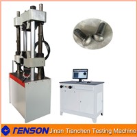 Screw Strength Tensile Testing Machine Hydraulic Testing Machine 30Ton Force