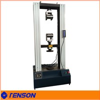 Straps Tensile Testing Machine with 50kN Force Electronic Computer Conotrol