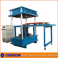 Well Cover Compression Testing Machine Computerized Multi-functional YJW-1000
