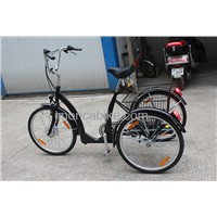 Well performance Electric ricycle from Monca