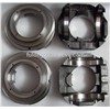 Rexroth #AA11VLO250 pump part (bearing flange, barrel, drive shaft, valve plate, drive shaft)