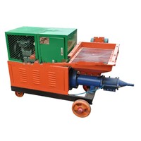 Cement Grout Injection Pump