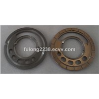 Vickers pump part &amp;amp; rotary group #PVH131 (shoe plate, swash plate, piston, seal kit,etc)