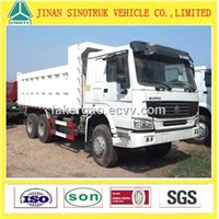 Sinotruk 336hp Howo 6x4 Dump Truck