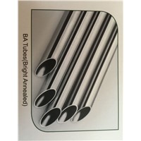 stainless steel seamless tube ( BA+POLISHED)