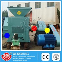 ISO certificated and Patented machinery copper powder briquette machine