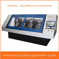 High Performance CNC PCB Drilling Machine For Aluminum Panel
