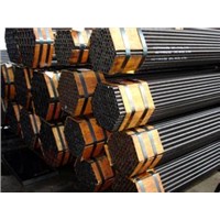 ASTM A335 Round Ferritic Alloy Steel Tubes / Pipe For Heat - Exchangers