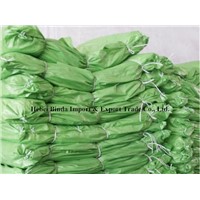 Green PP Woven Bag/Sack