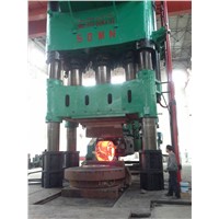 Hydraulic Open Die Forging Press