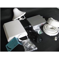 Universal GSM900Mhz/1800Mhz Dual Band Cell Phone Signal Booster/Repeater