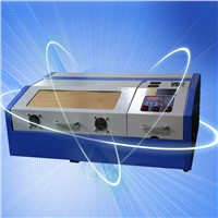CO2  laser engraver 200*300mm  with up and down working table