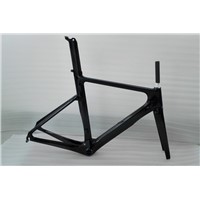 48/50/51/54/56/58cm carbon road bicycle frame set T800