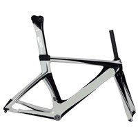 New Road Bicycle Carbon Frame TT Frameset  UD Glossy