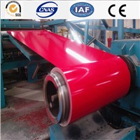 Color Coated Steel/Prime Prepainted Galvanized Steel Coil/PPGI for Building