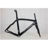 Bicycle framesets carbon material T800 985g 3K/1K/UD