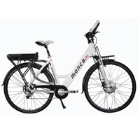 Electric Biycle Produced by Europe Standard