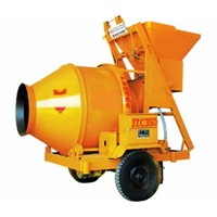 500L Drum concrete mixer /Diesel mixer