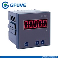 FU8000 SINGLE PHASE CURRENT AND VOLTAGE DISPLAY METER