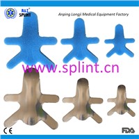 Manufacturer Melleable Reusable Sports Flexible Finger Splint