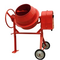 China Coal 350L drum type concrete mixer  with good price
