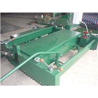 High quality 1.5m width rubber paver machine from China