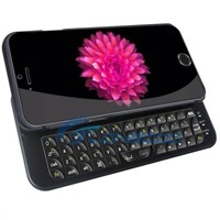 Sliding Bluetooth Wireless Keyboard for iPhone 6 4.7&amp;quot;