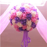 Wedding decoration hanging flower ball for room