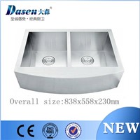 DS8355 United Kingdom catering sink unit, coutertop sink