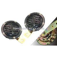 Electric Disc Horn 90mm, Automobile Electric Horn, 12V Disc Horn Dl123-01
