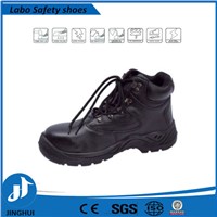 Genuine leather Safety protection shoes for workers Acid and alkali,anti - blow, anti-static,