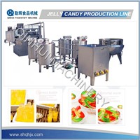 Jelly Candy Machine (QH150Q~450Q)
