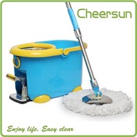 2015 best sell 360 degree magic spin mop