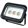 80W 100W 200W Bridgelux chip LED flood light outdoor R/G/B optional IP65 waterproof