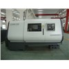 CNC pipe coupling threading machine