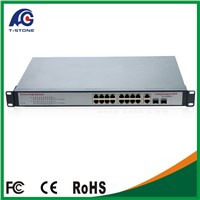 Network Switches Plug&amp;amp;Play Gigabit Speed 10/100/1000Mbps 16-Ports Gigabit switch 32G switch capacity