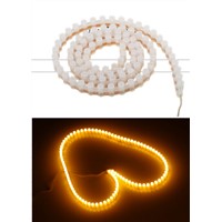 Roll flexible led waterproof strip/DL-LED-STAR-96D