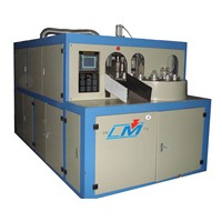 Wide-Mouth Automatic Blow Molding Machine