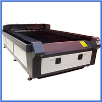 high power large format 2500*1200mm 150W Co2 laser cutting machine for wood/acrylic/leather/NDF