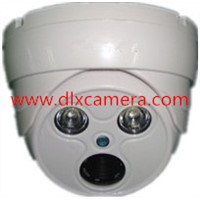 DLX-ID2B  IP IR Night-vision Dome Camera