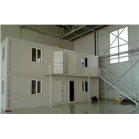Prefabricated Steel Structure Flat Pack Building