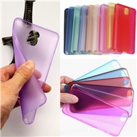 The new transparent water shell OEM samsung ultra-thin PP phone case for samsung phone
